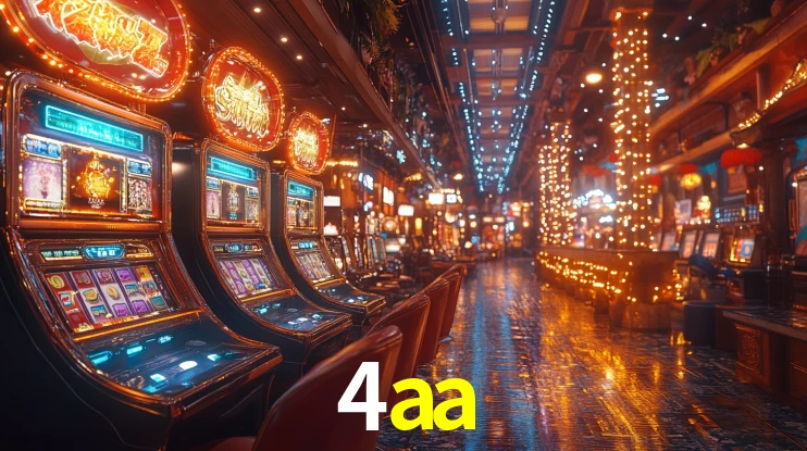 4aa - Cassino Começa Aqui - 4aa.com