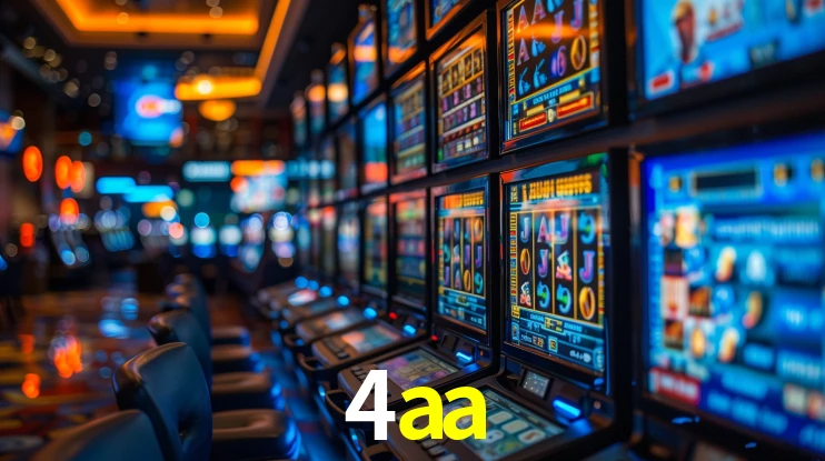 Descubra o Mundo do Cassino Online com 4aa