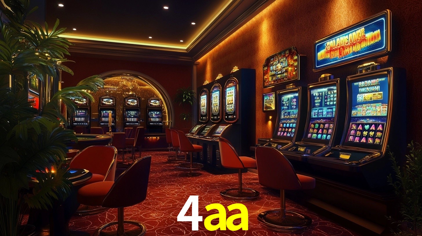 APP oficial da 4aa para mobile