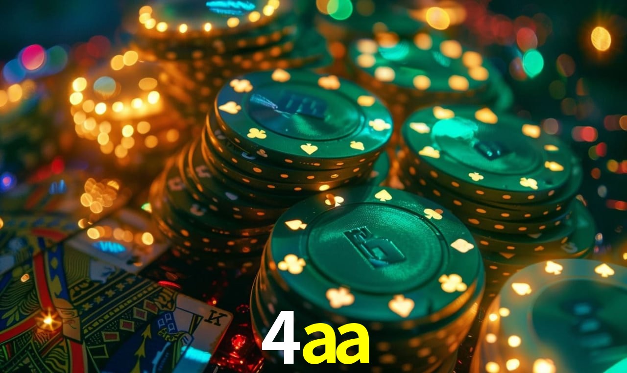 Casino Ao Vivo 4aa