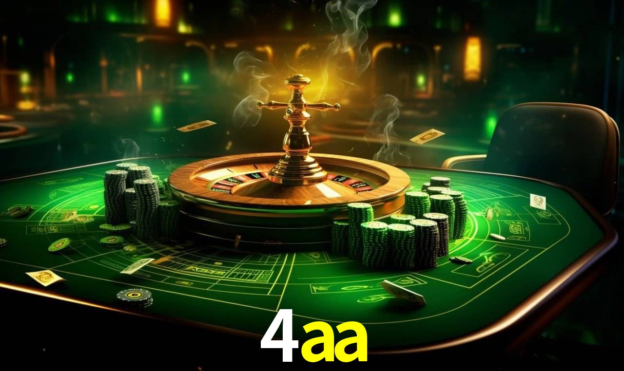 Casino Ao Vivo 4aa
